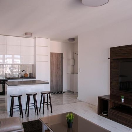 Apartment Klobucka 바르샤바 외부 사진