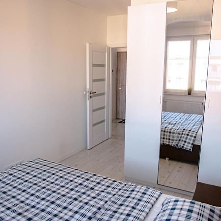 Apartment Klobucka 바르샤바 외부 사진