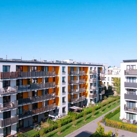 Apartment Klobucka 바르샤바 외부 사진