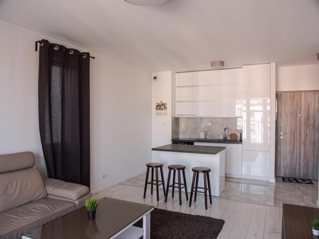 Apartment Klobucka 바르샤바 외부 사진