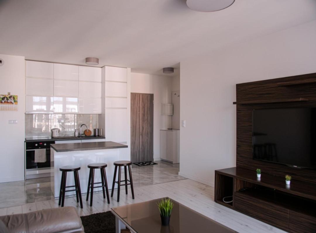 Apartment Klobucka 바르샤바 외부 사진