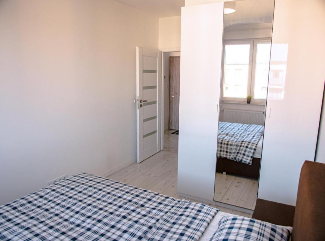 Apartment Klobucka 바르샤바 외부 사진