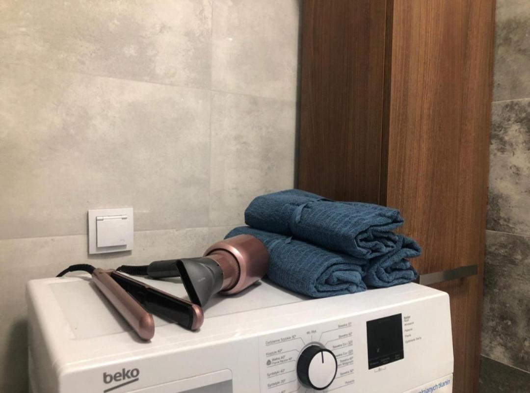 Apartment Klobucka 바르샤바 외부 사진