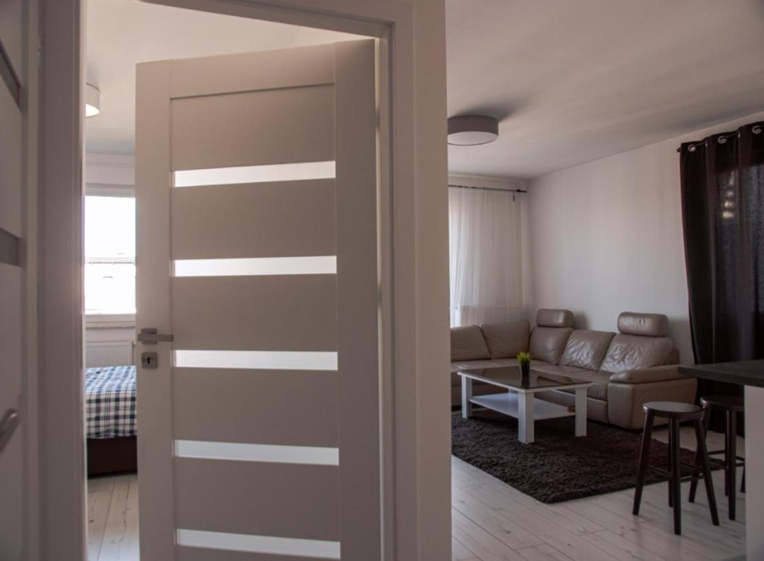 Apartment Klobucka 바르샤바 외부 사진